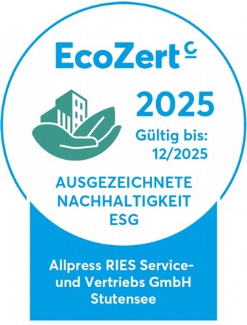 Logo EcoZert 2025